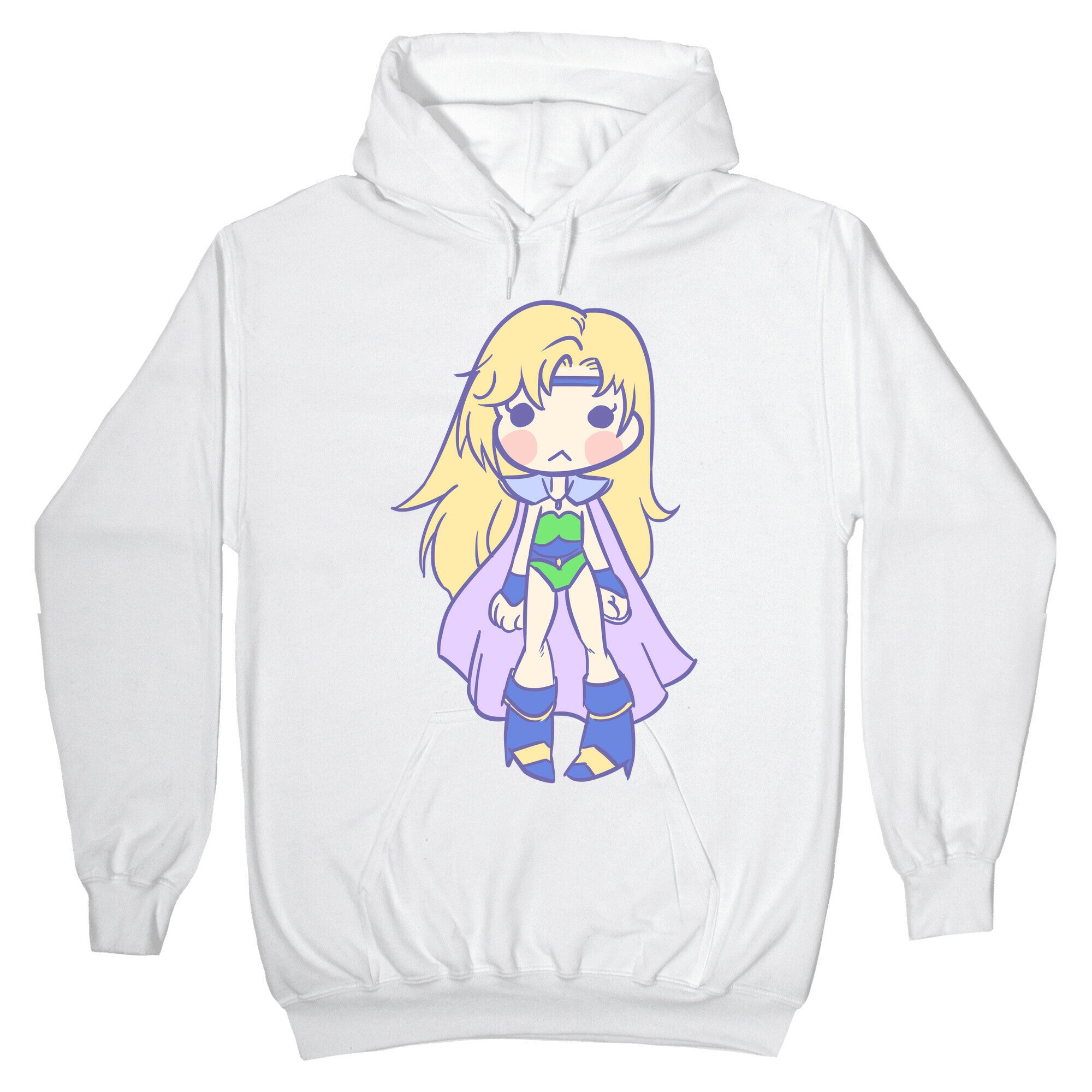 Celes Hoodie